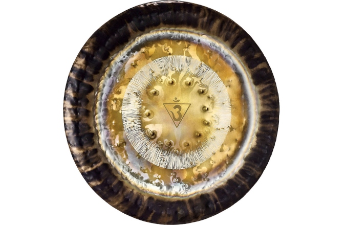 Gong Meinl Chakra Gong - Brow Chakra 221,23 Hz / A2 - 24" / 60 cm