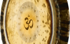 Gong Meinl Chakra Gong - Crown Chakra 172,06Hz / F2 - 24" / 60 cm
