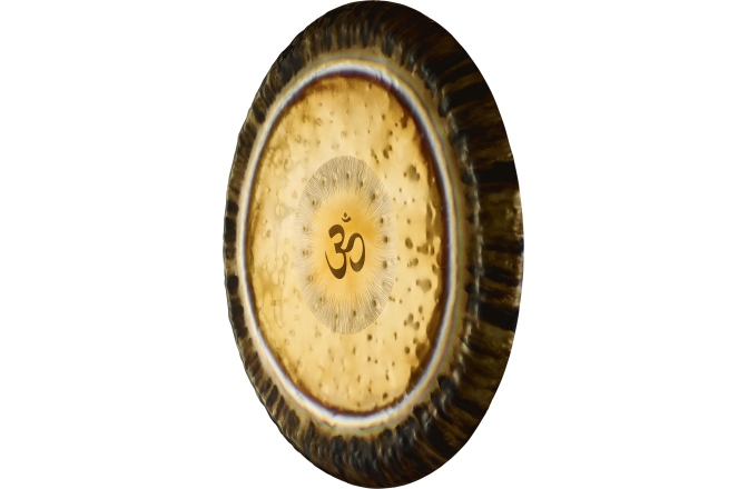 Gong Meinl Chakra Gong - Crown Chakra 172,06Hz / F2 - 24" / 60 cm