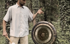 Gong Meinl Chakra Gong - Sacral Chakra 210,42 Hz / G2# - 24" / 60 cm