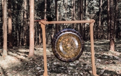 Gong Meinl Chakra Gong - Throat Chakra 141,27 Hz / C2# - 32" / 80 cm