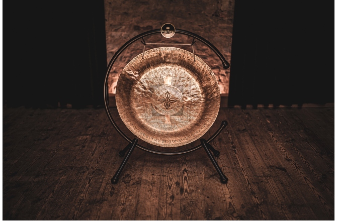 Gong Meinl Indian Premium Gong 22" - incl. Gong Stand
