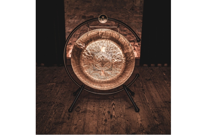 Gong Meinl Indian Premium Gong 22" - incl. Gong Stand