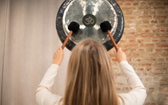 Gong  Meinl Om Gong - 24"