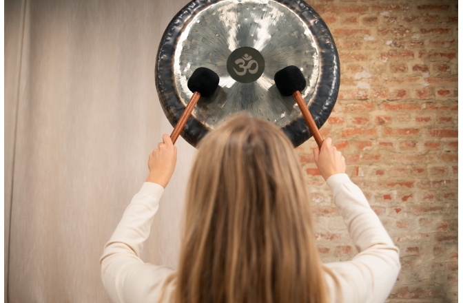 Gong  Meinl Om Gong - 24"