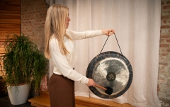 Gong  Meinl Om Gong - 24"