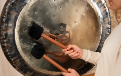 Gong  Meinl Om Gong - 32"