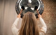 Gong  Meinl Om Gong - 32"