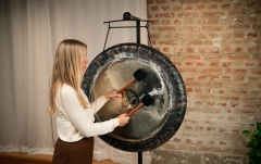 Gong  Meinl Om Gong - 36"