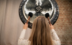 Gong  Meinl Om Gong - 36"