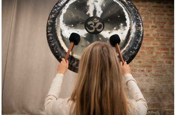 Gong  Meinl Om Gong - 36"
