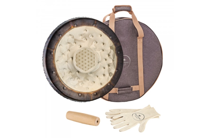 Gong Meinl Sonic Energy 22'' Soundscape Gong Flower of Life SGFOL22