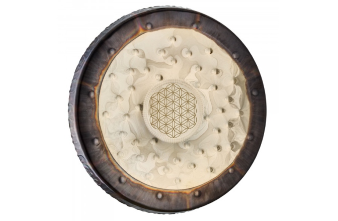 Gong Meinl Sonic Energy 22'' Soundscape Gong Flower of Life SGFOL22
