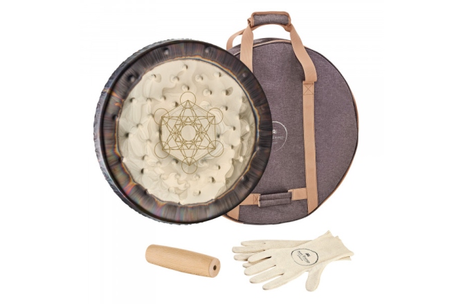 Gong Meinl Sonic Energy 22'' Soundscape Gong Metatron's Cube SGMC22