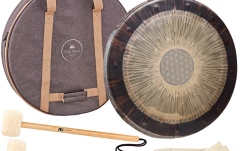 Gong Meinl Sonic Energy 24'' Flower of Life Soundscape Gong, 64 Hz