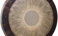 Gong Meinl Sonic Energy 24'' Flower of Life Soundscape Gong, 64 Hz
