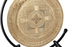 Gong Meinl Sonic Energy Indian Premium Gong 22" - incl. Gong Stand