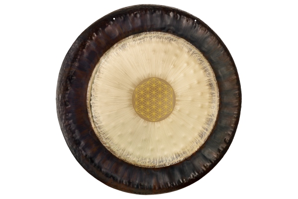 The MEINL Flower of Life - 24" / 61cm - 128 Hz / C3 A4/a' 440 Hz -> 430.54 Hz The MEINL Flower of Life - 24" / 61cm - 128 Hz / C3 A4/a' 440 Hz -> 430.54 Hz