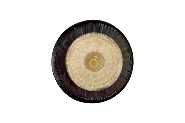 The MEINL Planetary Tuned Gong 28" (71cm) - Platonic Year - 172.06 Hz