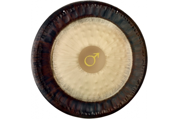 The MEINL Planetary Tuned Gong - 32" (81cm) - Mars - 144.72 Hz