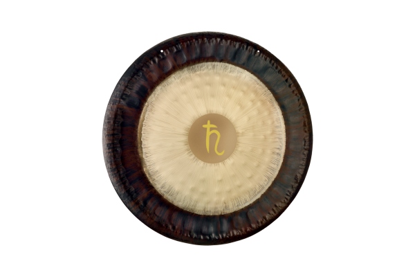 The MEINL Planetary Tuned Gong - 32" (81cm) - Saturn - 147.85 Hz
