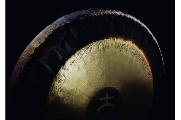 The MEINL Planetary Tuned Gong 36" (91cm) - Earth - 136.10 Hz The MEINL Planetary Tuned Gong 36" (91cm) - Earth - 136.10 Hz