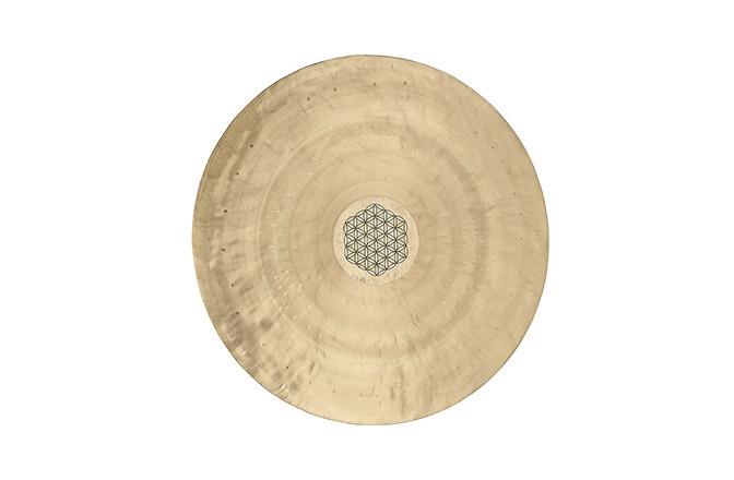 Gong Meinl Wind Gong - Flower of Life 16" / 40 cm