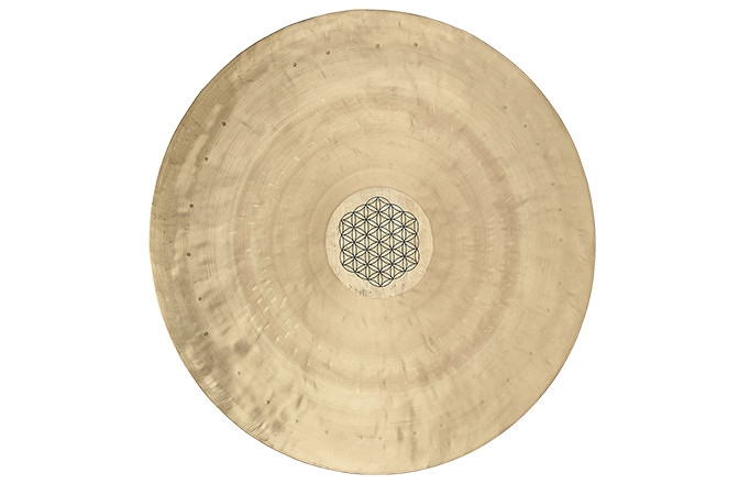 Gong Meinl Wind Gong - Flower of Life 20" / 50 cm