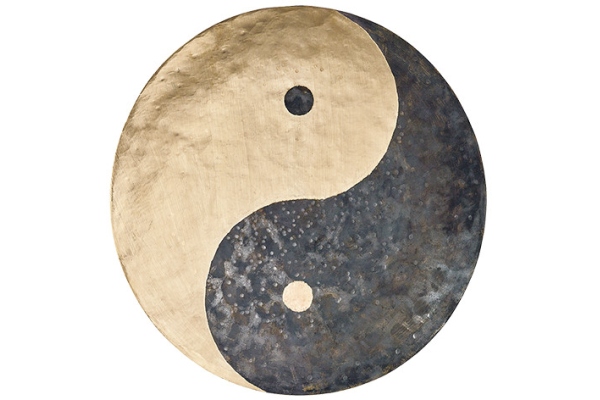 Wind Gong - Yin & Yang 22" / 55 cm Wind Gong - Yin & Yang 22" / 55 cm