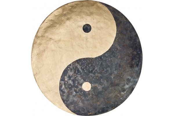 Wind Gong - Yin & Yang 26" / 65 cm