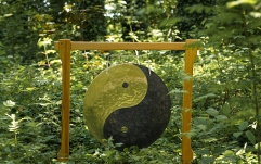 Gong  Meinl Wind Gong - Yin & Yang 28" / 70 cm