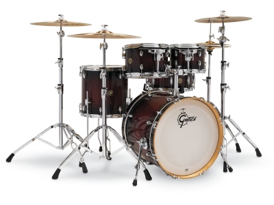 Catalina Maple Deep Cherry Burst CM2-E605-DCB