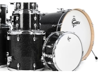 Energy 7 pcs Kit Black Sparkle