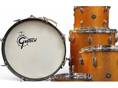 Energy 7 pcs Kit Orange Sparkle