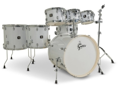 Energy 7 pcs Kit White Pearl