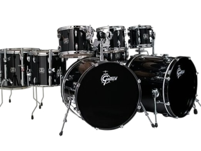 Energy 9 pcs Kit Black Fame