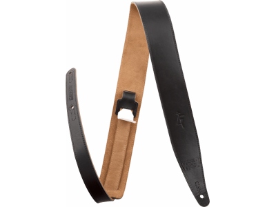 G Arrow Leather Strap Black 3