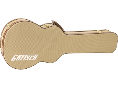 G2655T Streamliner™ Center Block Jr. Case Tweed
