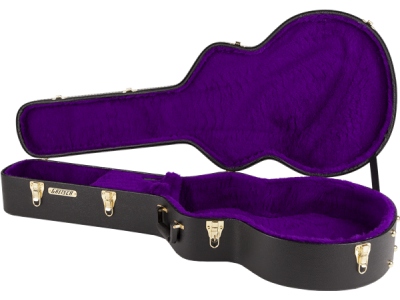 G6294 Jumbo Flat Top Case Black