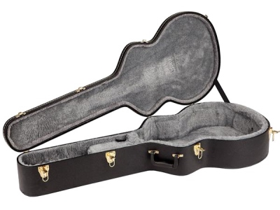 G6301 G100CE Flat Top Case Black