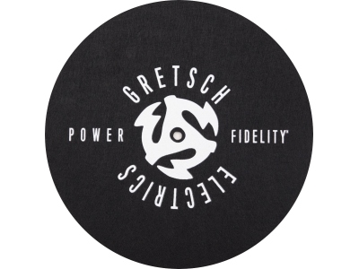 Power & Fidelity Record Slip Mat
