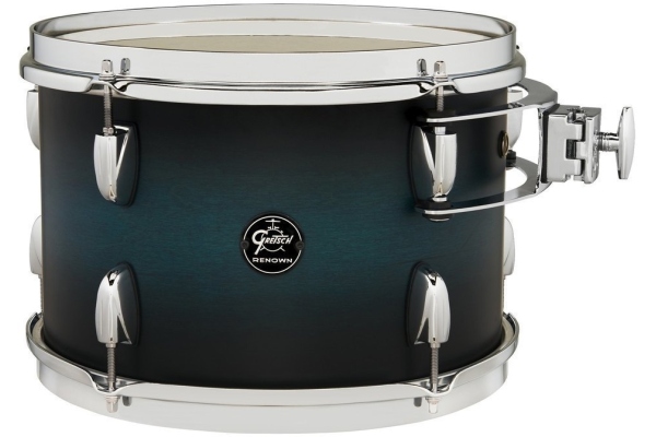 TT Renown Maple Satin Antique Blue Burst 12" x 8" TT Renown Maple Satin Antique Blue Burst 12" x 8"
