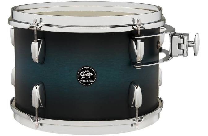 Gretsch TT Renown Maple Satin Antique Blue Burst 12" x 8"