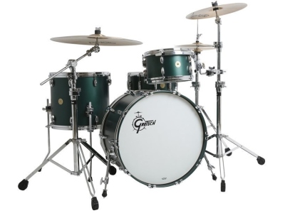 TT USA Custom Satin Lacquer 10