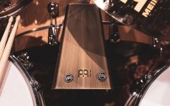 Groove Bell Meinl Mike Johnston Signature Groove Bell 7 3/4" - Vintage Steel Finish