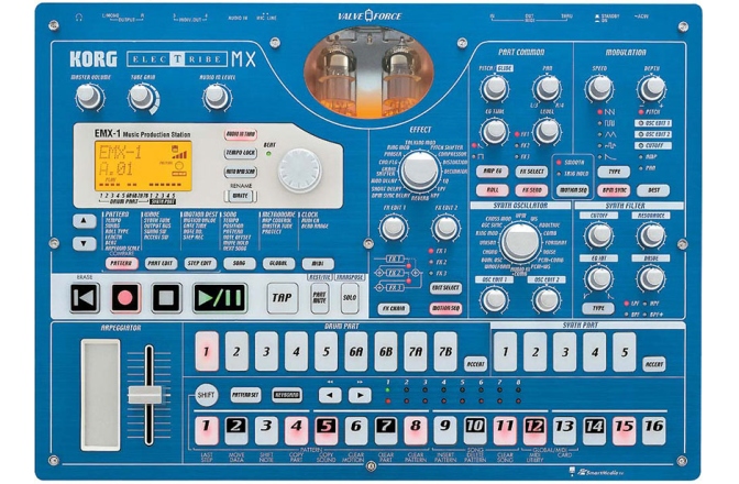 Groovebox Korg EMX-1 Electribe MX