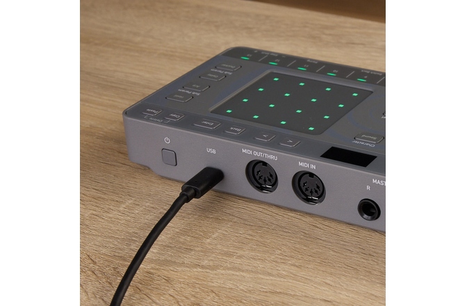 Groovebox portabil AlphaTheta Chordcat
