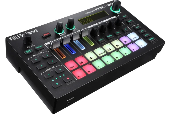 Roland MC-101 — 2