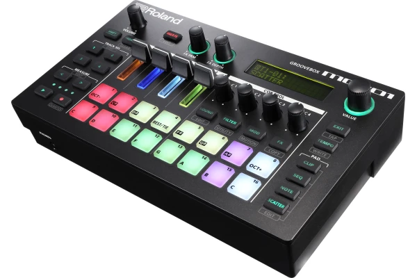 Roland MC-101 — 3