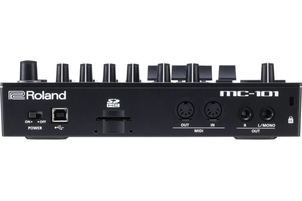 Roland MC-101 — 4